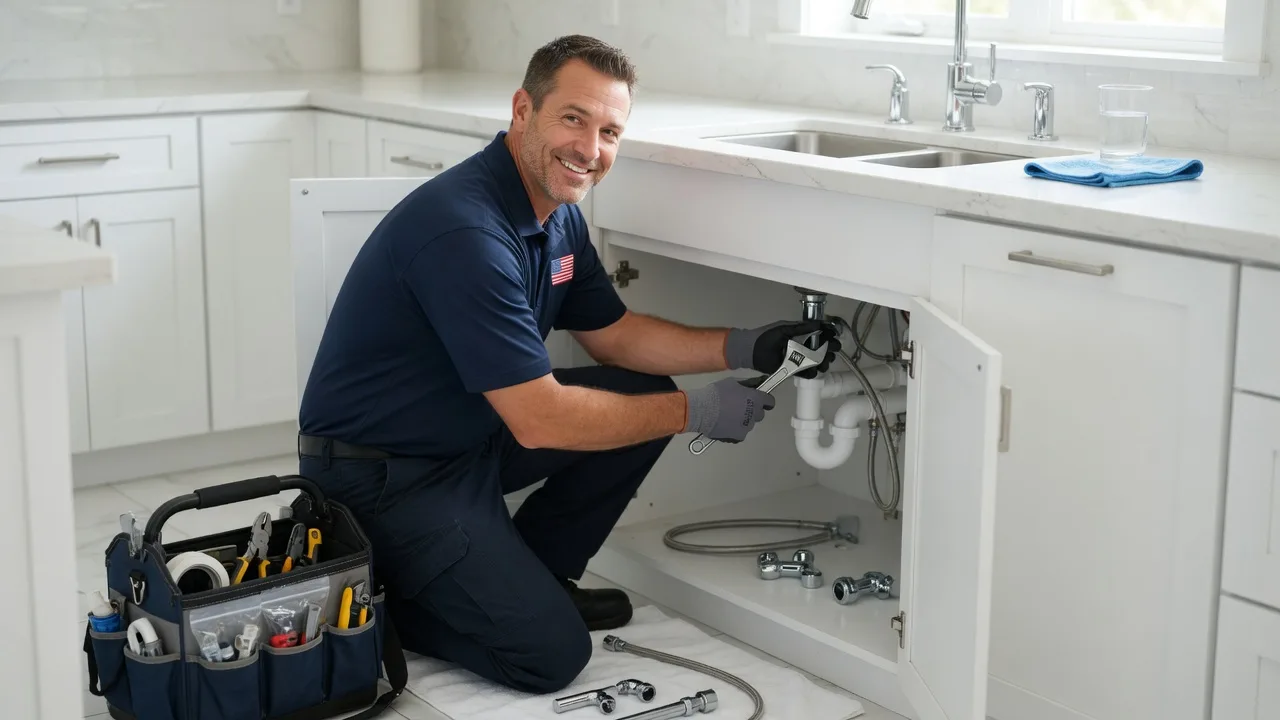 Emergency Plumber in Monroeville, AL near me